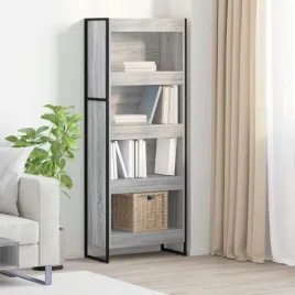 vidaxl-szafka-na-ksiazki-szary-sonoma-80-x-30-x-155-cm