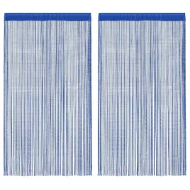 vidaxl-zaslony-sznurkowe-2-sztuki-100-x-250-cm-niebieskie