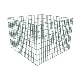 vidaxl-kwadratowy-kompostownik-z-siatki-100-x-100-x-70-cm