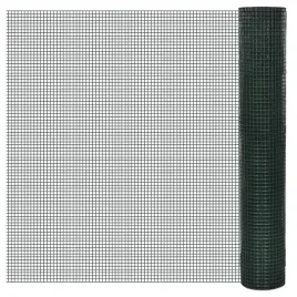 vidaxl-ogrodzenie-z-siatki-galwanizowane-pvc-10x1-m-zielone