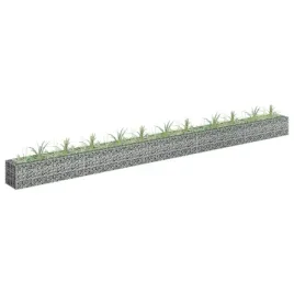 vidaxl-podwyzszona-donica-gabionowa-galwanizowana-stal-450x30x30-cm