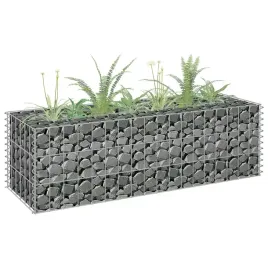 vidaxl-podwyzszona-donica-gabionowa-galwanizowana-stal-90x30x30-cm