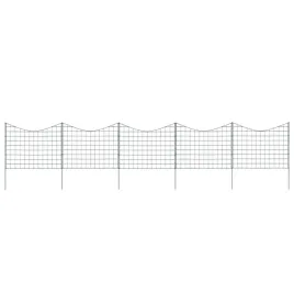 vidaxl-plotek-ogrodowy-wklesly-luk-775x64-cm-zielony