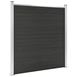 vidaxl-panel-ogrodzeniowy-wpc-180x186-cm-czarny
