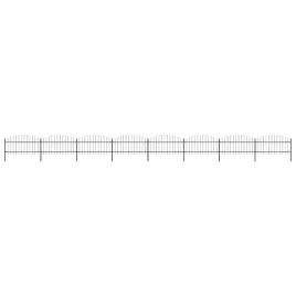 vidaxl-panele-ogrodzeniowe-z-grotami-stal-1-125-x-136-m-czarne