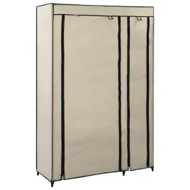 vidaxl-skladana-szafa-kremowa-110-x-45-x-175-cm-tkanina