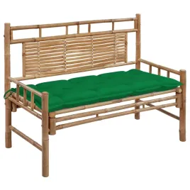 vidaxl-lawka-ogrodowa-z-poduszka-120-cm-bambusowa