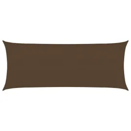 vidaxl-zagiel-przeciwsloneczny-160-g-m-brazowy-2x45-m-hdpe