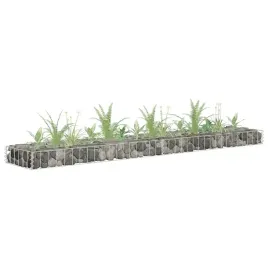 vidaxl-podwyzszona-donica-gabionowa-galwanizowana-stal-180x30x10-cm