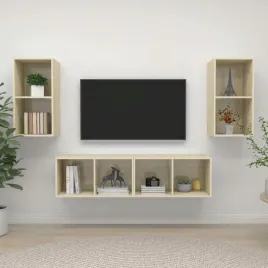 vidaxl-wiszace-szafki-tv-4-szt-dab-sonoma-plyta-wiorowa
