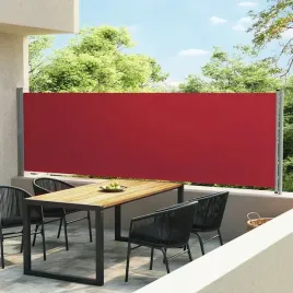 vidaxl-wysuwana-markiza-boczna-na-taras-140-x-600-cm-czerwona
