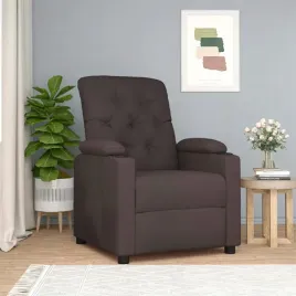 vidaxl-fotel-rozkladany-ciemnobrazowy-obity-tkanina