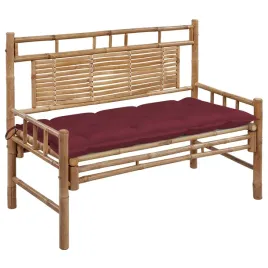 vidaxl-lawka-ogrodowa-z-poduszka-120-cm-bambusowa