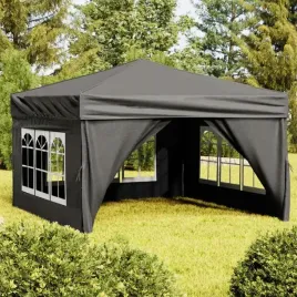 vidaxl-skladany-namiot-imprezowy-ze-sciankami-antracytowy-3x3-m