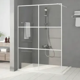 vidaxl-scianka-prysznicowa-biala-140x195-cm-przezroczyste-szklo-esg
