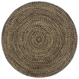 vidaxl-recznie-wykonany-dywanik-juta-czarno-brazowy-180-cm