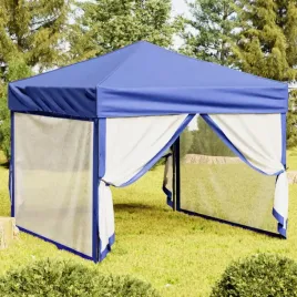 vidaxl-skladany-namiot-imprezowy-ze-sciankami-niebieski-3x3-m