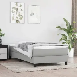 vidaxl-lozko-kontynentalne-jasnoszara-100x200-cm-obita-tkanina