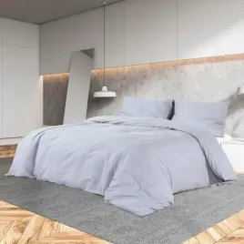 vidaxl-zestaw-poscieli-szary-200x200-cm-lekka-mikrofibra