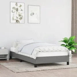 vidaxl-rama-lozka-bez-materaca-ciemnoszare-100x200-cm-obita-tkanina