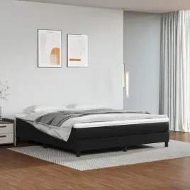 vidaxl-materac-kieszeniowy-czarny-180x200x20-cm-sztuczna-skora