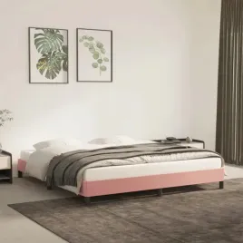 vidaxl-rama-lozka-rozowa-160-x-200-cm-tapicerowana-aksamitem