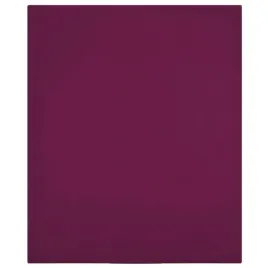 vidaxl-przescieradla-2-szt-bordowe-90x200-cm-dzersej-bawelniany