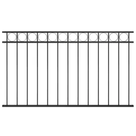 vidaxl-panel-ogrodzeniowy-stalowy-17x08-m-czarny