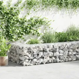 vidaxl-sciana-gabionowa-z-pokrywami-galwanizowana-stal-300x30x50-cm