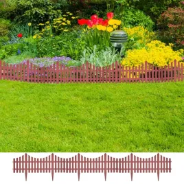 vidaxl-obrzeza-ogrodowe-17-szt-10-m-brazowe