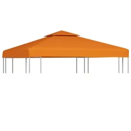 vidaxl-zadaszenie-altany-ogrodowej-310-g-m-pomaranczowe-3x3-m