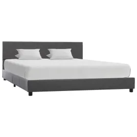 vidaxl-rama-lozka-szara-sztuczna-skora-160-x-200-cm