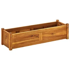 vidaxl-podwyzszona-donica-ogrodowa-drewno-akacjowe-100x30x25-cm
