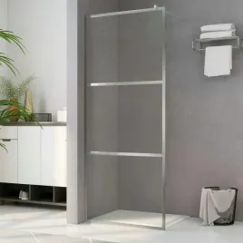 vidaxl-scianka-prysznicowa-przezroczyste-szklo-esg-90-x-195-cm