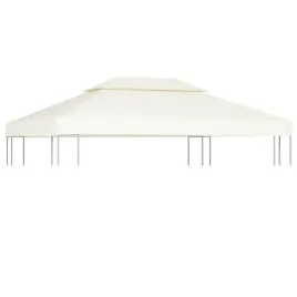 vidaxl-zadaszenie-altany-ogrodowej-310-g-m-kolor-smietankowy-3x4-m