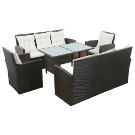 vidaxl-5-cz-zestaw-mebli-do-ogrodu-poduszki-rattan-pe-brazowy