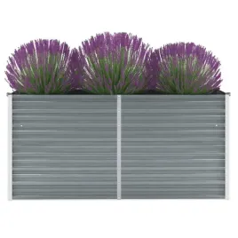 vidaxl-podwyzszona-donica-z-galwanizowanej-stali-160x40x77-cm-szara