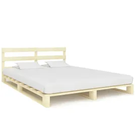 vidaxl-rama-lozka-z-palet-lite-drewno-sosnowe-160-x-200-cm
