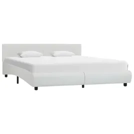 vidaxl-rama-lozka-z-led-biala-sztuczna-skora-160-x-200-cm