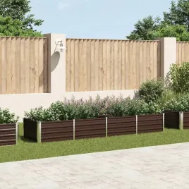 vidaxl-podwyzszona-donica-brazowa-320x80x45-cm-galwanizowana-stal
