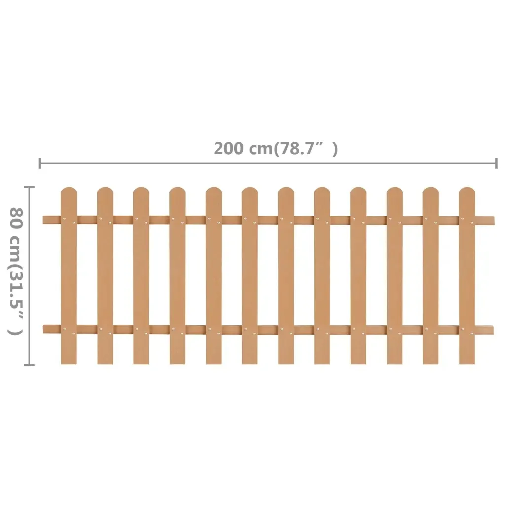 vidaxl-plot-sztachetowy-wpc-200x80-cm