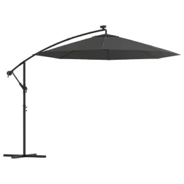 vidaxl-parasol-wiszacy-z-led-i-stalowym-slupkiem-300-cm-antracytowy