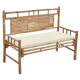 vidaxl-lawka-ogrodowa-z-poduszka-120-cm-bambusowa
