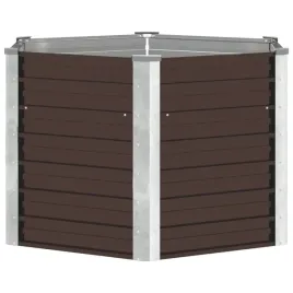 vidaxl-podwyzszona-donica-brazowa-129x129x77-cm-galwanizowana-stal