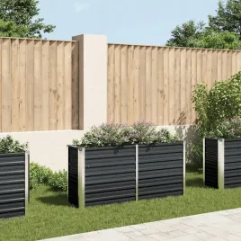 vidaxl-podwyzszona-donica-antracyt-160x40x77-cm-galwanizowana-stal