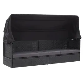 vidaxl-sofa-ogrodowa-z-zadaszeniem-polirattan-czarna