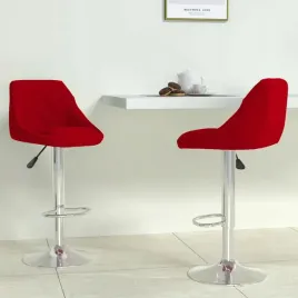vidaxl-stolki-barowe-2-szt-winna-czerwien-obite-aksamitem