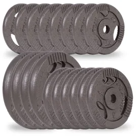 zestaw-obciazen-zeliwnych-90kg-talerze-zeliwo-naklad-ciezary-krazki-metal