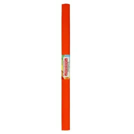bibula-marszczona-50x200cm-pomarancz-starpak
