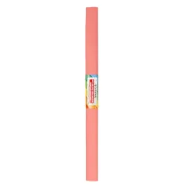 bibula-marszczona-50x200cm-lososiowa-starpak